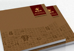 健来福产品画册完成