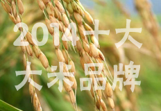 2014年十大大米品牌出炉——资讯
