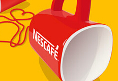 雀巢品牌新形象—资讯