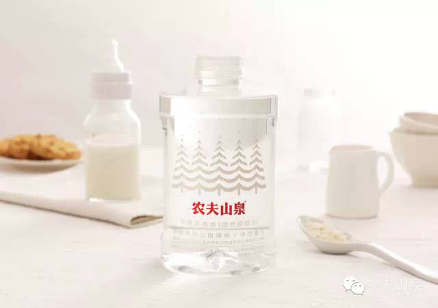 伟大的设计需要时间来酝酿！农夫山泉经典包装