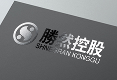 相成设计完成胜然控股的品牌形象logo设计