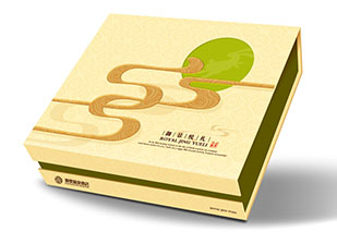 那年相成设计服务过的月饼包装设计品牌