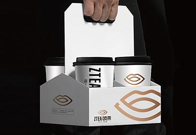 餐饮品牌定位设计·星空电子设计