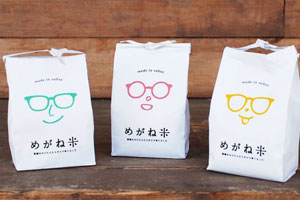 做一款有感染力的大米包装设计