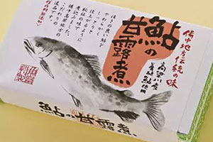 每次看完日本食品包装设计都有无限灵感