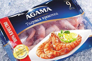 如何做好海鲜包装设计,星空电子设计