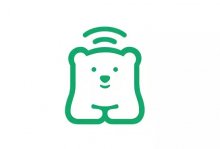 腾讯“来电”海外英文版logo定位设计