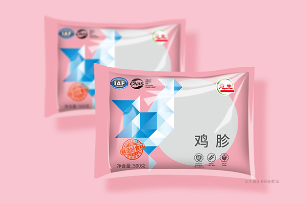星空电子设计与意丰肉联的包装设计合作故事